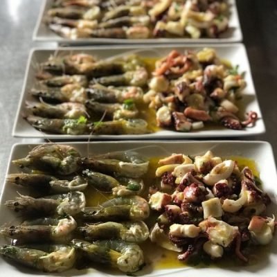 crudo seafood lezhe crudo seafood lezhe