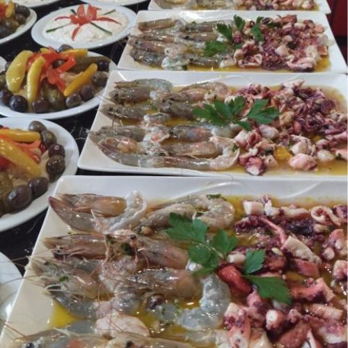 crudo lezhe